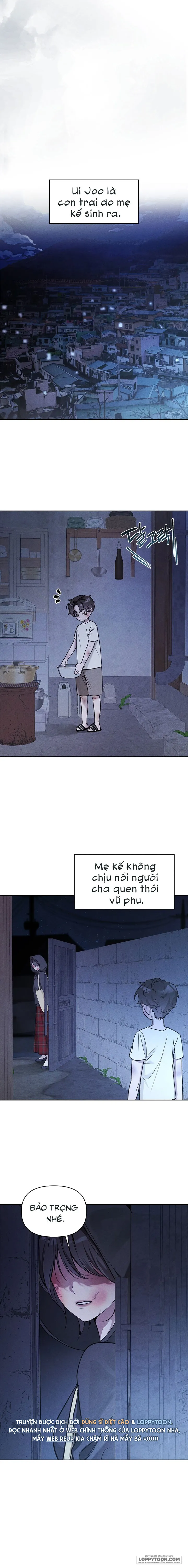 Cho Đến Khi Hóa Thành Đóa Lan Chap 8 - trang 14