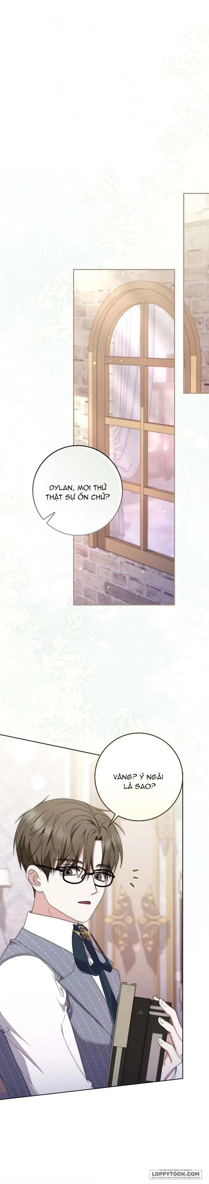 Nam Chính Bệnh Hoạn Ám Ảnh Với Sức Khoẻ Của Tôi Chap 14 - trang 28