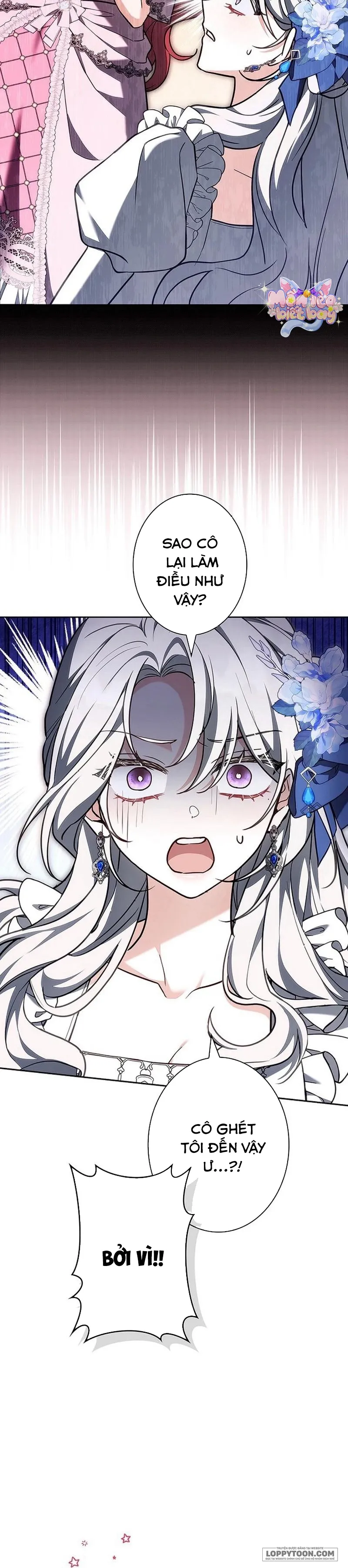 Tiểu Thư Là Kẻ Bám Đuôi Chap 24 - trang 43