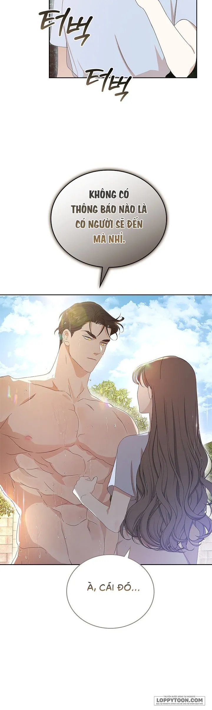 Ngọn Đèn Biệt Viện Không Bao Giờ Tắt Chap 1 - trang 23