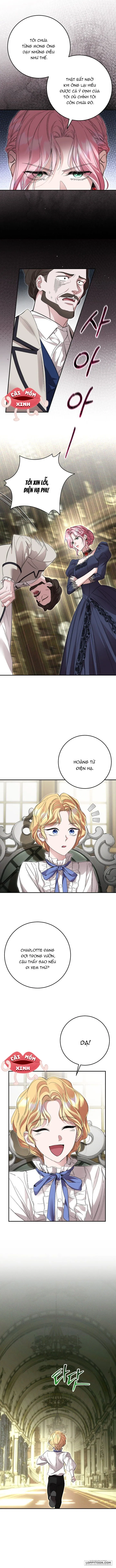 Cuộc Hôn Nhân Bị Bắt Cóc Xuyên Thời Gian Của Hoàng Hậu Chap 43 - trang 3