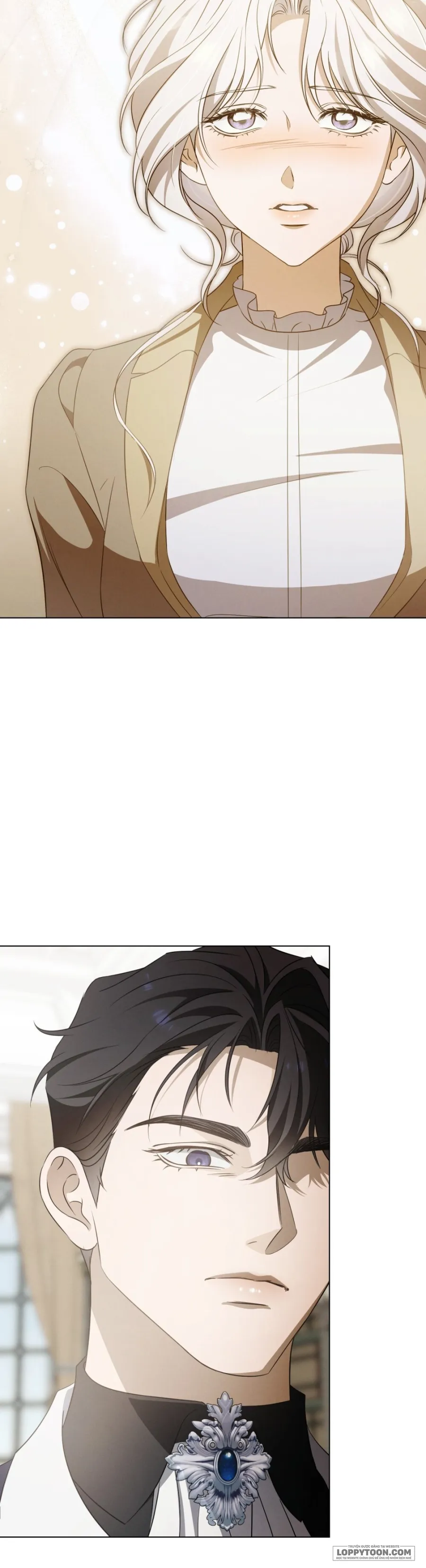Nỗi Lạc Lõng Không Tên Chap 23 - trang 10