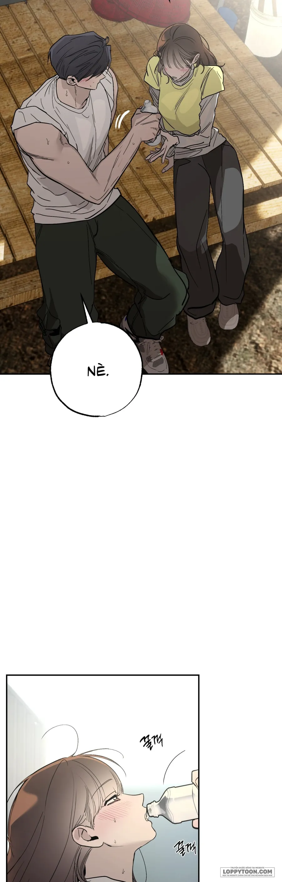 [KHÔNG CHE] Ẩn Tình Nơi Vườn Cây Ăn Quả Chap 10 - trang 47