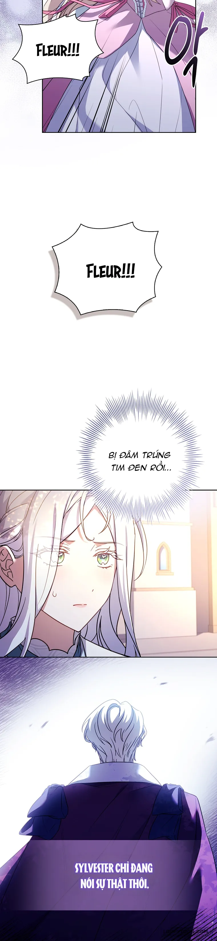 Chồng Ơi, Tại Sao Chúng Ta Không Thể Ly Hôn? Chap 13 - trang 8