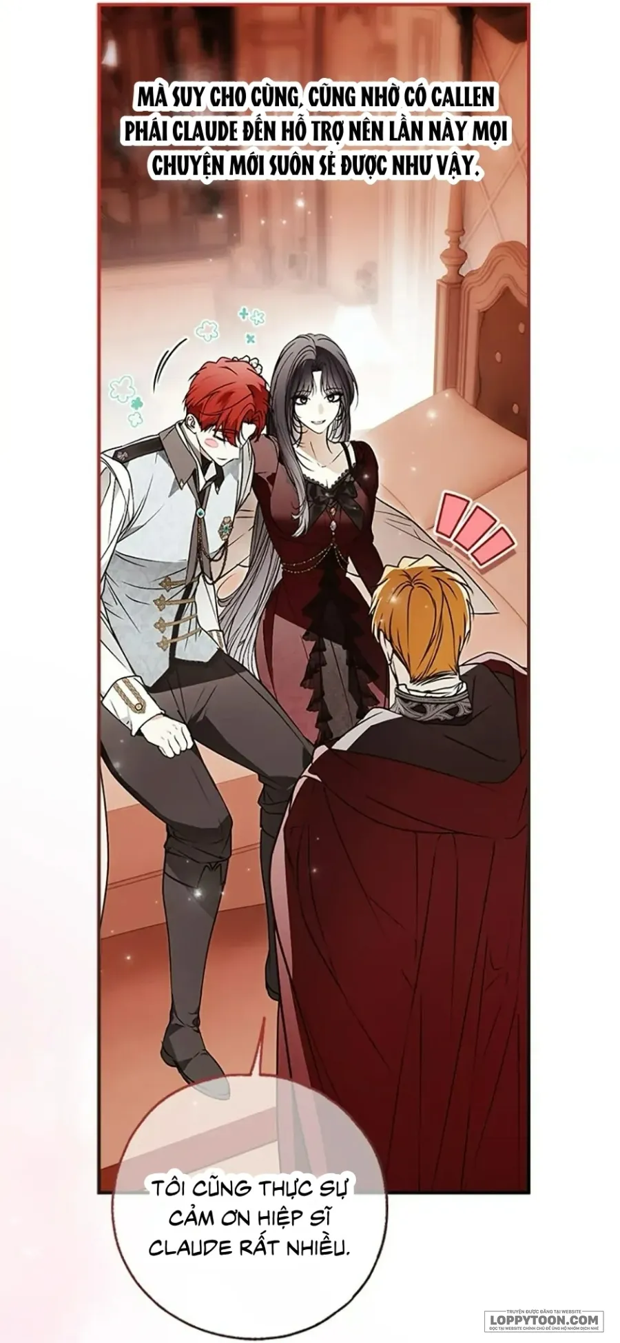 Có Kẻ Đã Sở Hữu Cơ Thể Của Tôi Chap 80 - trang 63