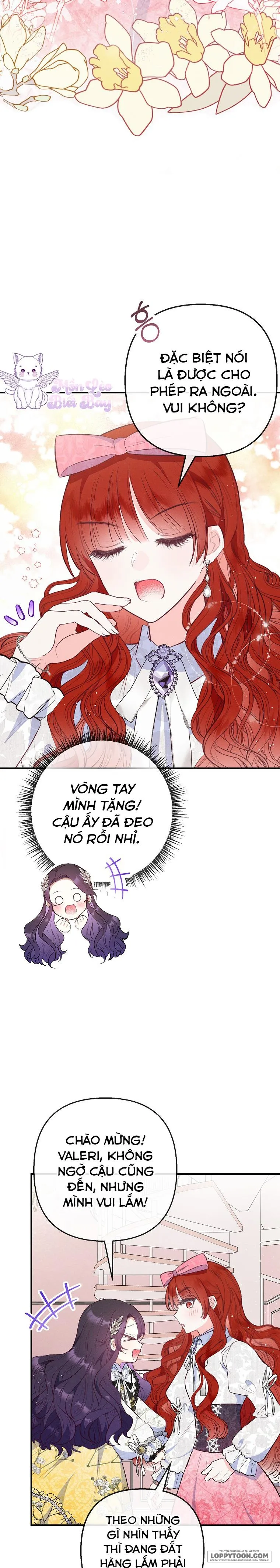 Con Gái Cưng Của Quỷ Chap 66 - trang 11