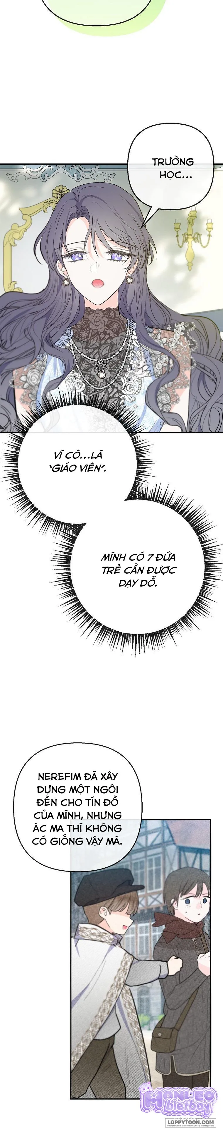 Con Gái Cưng Của Quỷ Chap 72 - trang 19