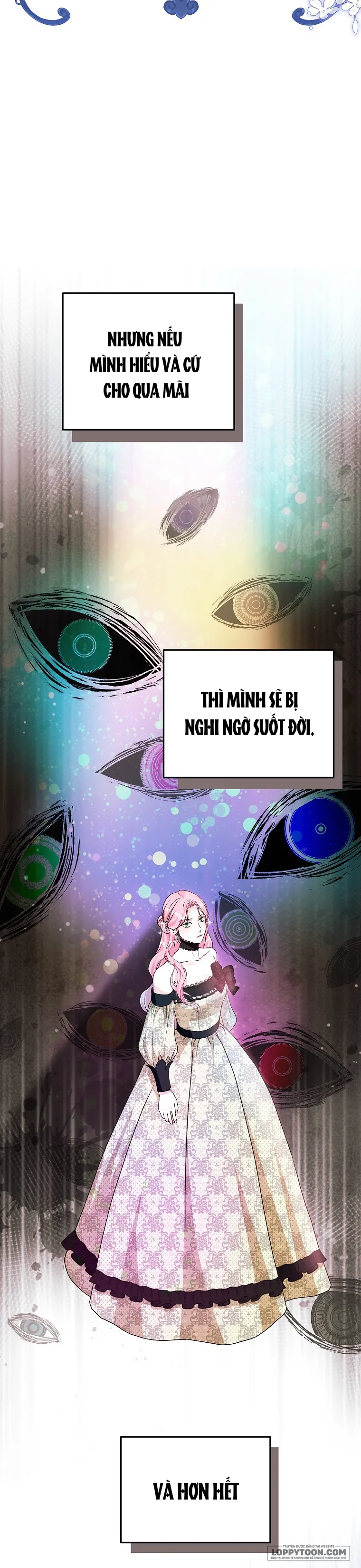 Kẻ Phản Diện Có Thời Hạn Ủng Hộ Tôi Hủy Hôn Chap 12 - trang 28