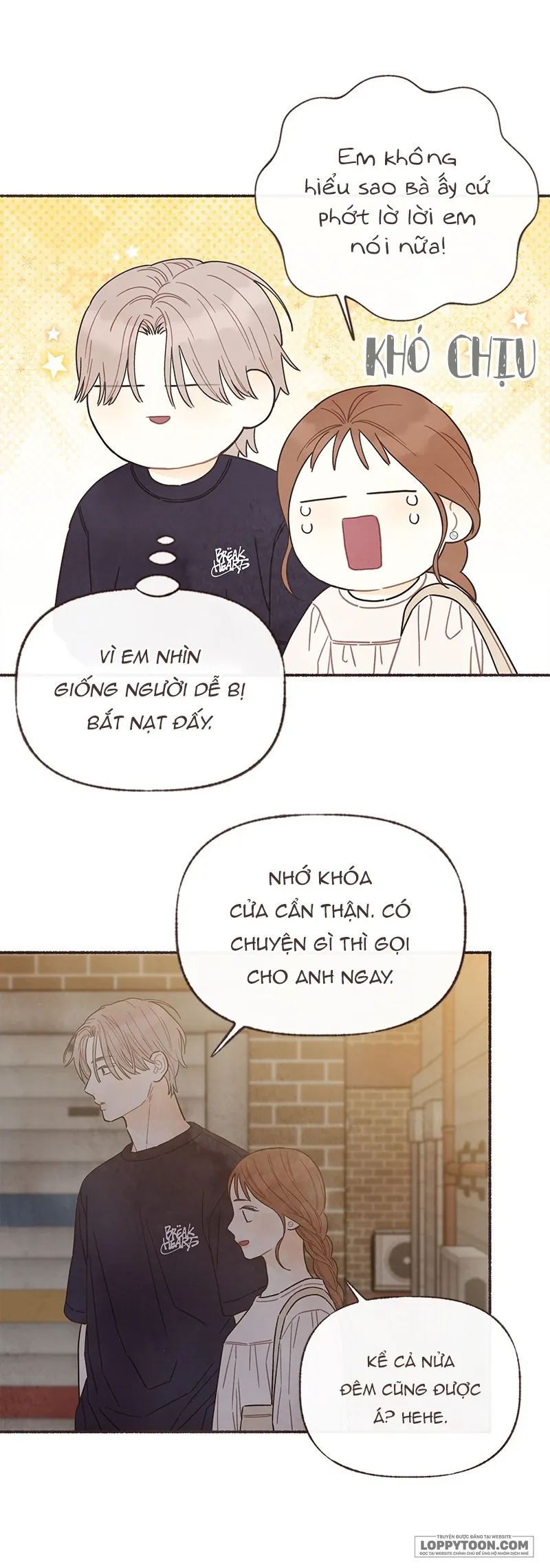 Cảm Xúc Chuyển Giao Chap 29 - trang 11
