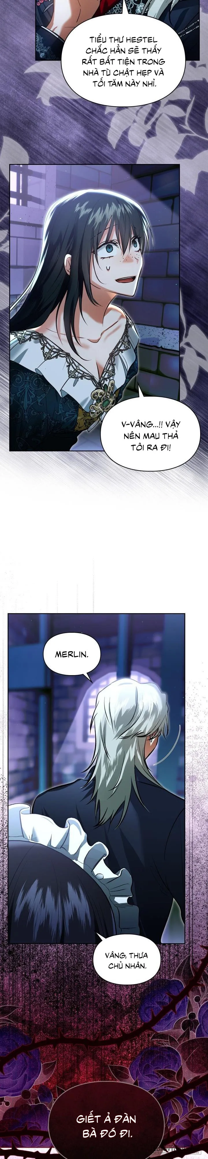 Tôi Mới Là Gia Chủ Thật Sự Chap 51 - trang 21