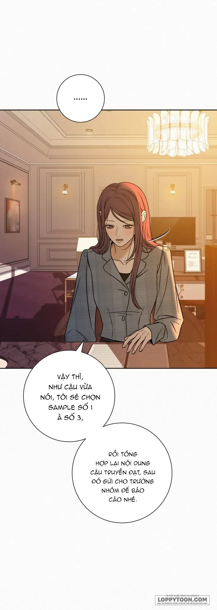 Chiến Lược Tình Yêu Trong Sáng Chap 109 - trang 98