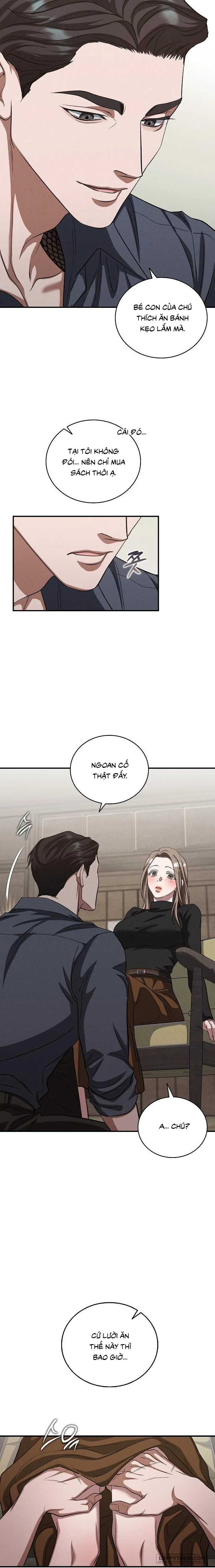 Ông Chú Chó Má Chap 24 - trang 23