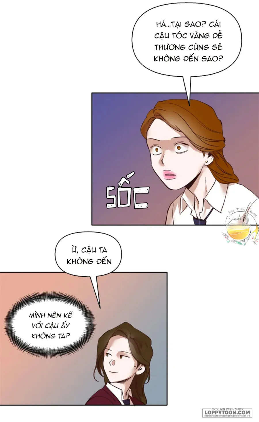 Thanh Xuân Của Chúng Ta Chap 5 - trang 49