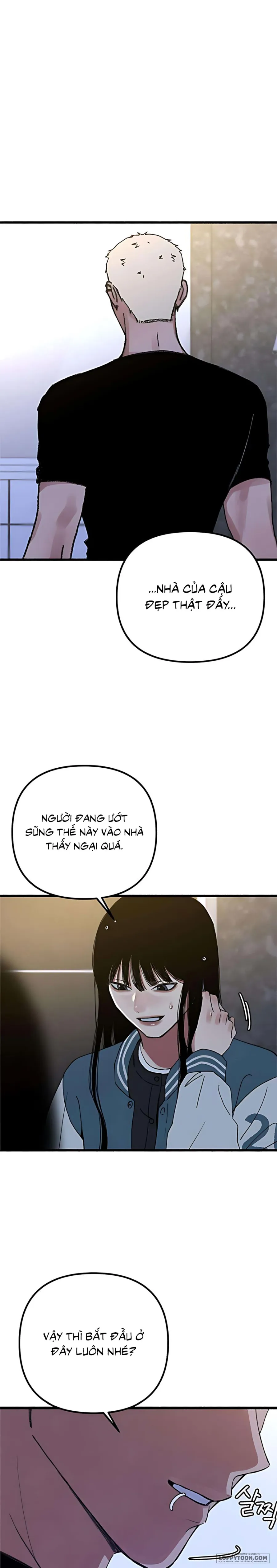 Thế Thân Chap 13 - trang 12