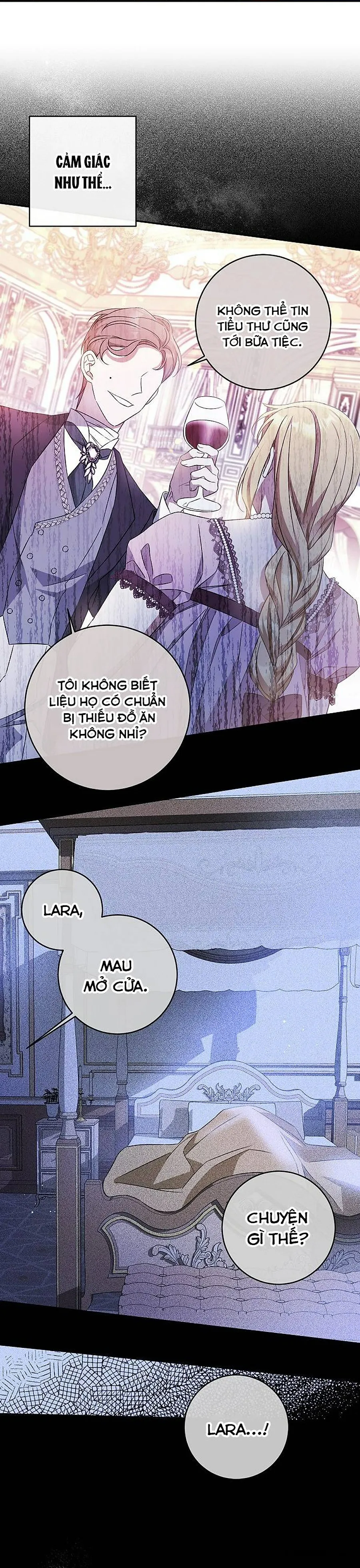 Thuần Hóa Hầu Tước Quái Dị Chap 33 - trang 8