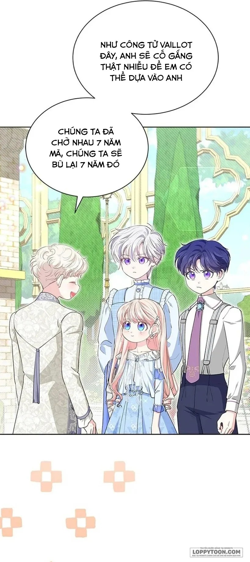 Đã Từ Chối Sủng Ái Rồi Mà Sao Còn Ám Ảnh Thế? Chap 73 - trang 17