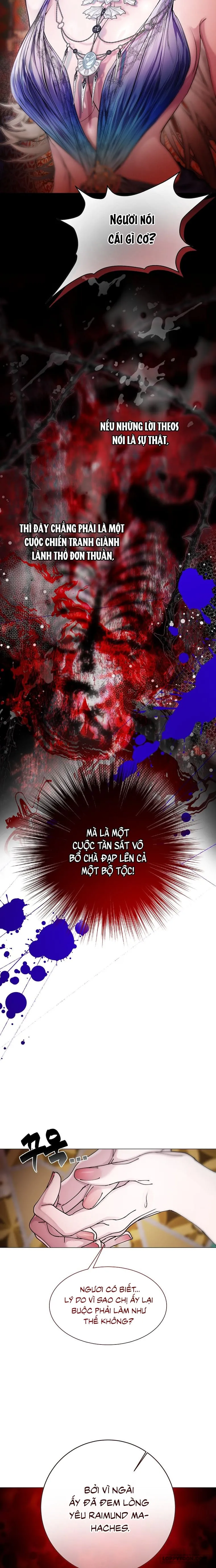 Cẩm Nang Chinh Phục Dành Cho Merry Bad Ending Chap 9 - trang 9