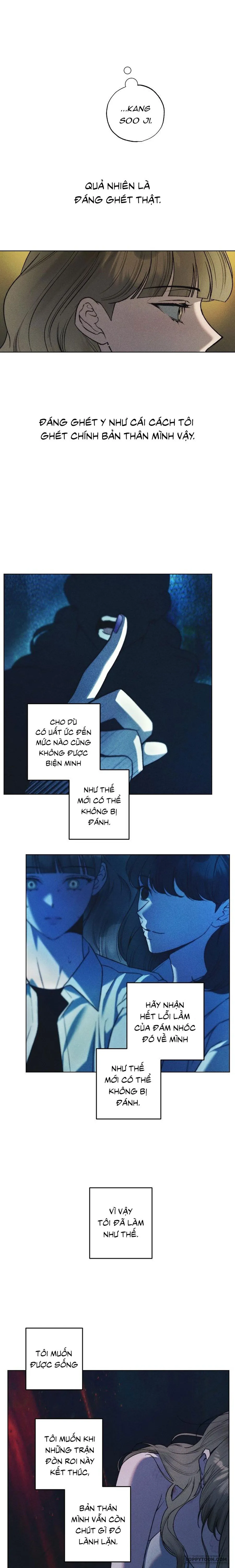 Sợi Chỉ Đỏ Chap 20 - trang 7
