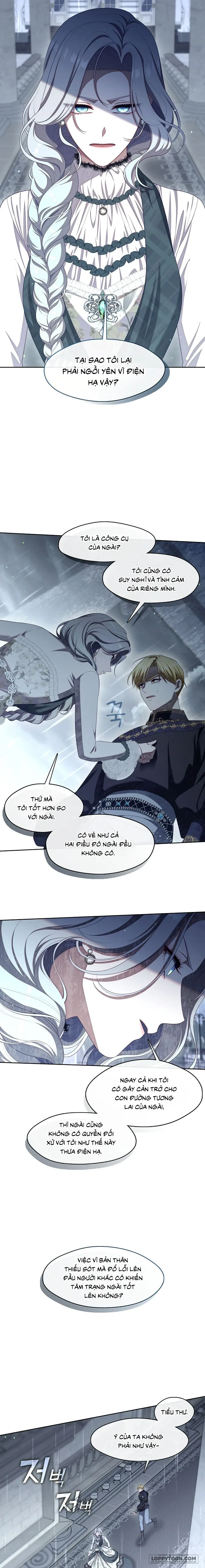 Thợ Săn Hạng S Không Muốn Trở Thành Ác Nữ Chap 28 - trang 9