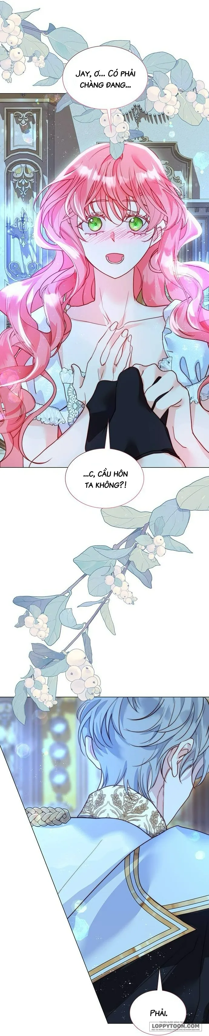 Tôi Được Sinh Ra Là Cô Con Gái Thứ Hai Chap 86 - trang 30