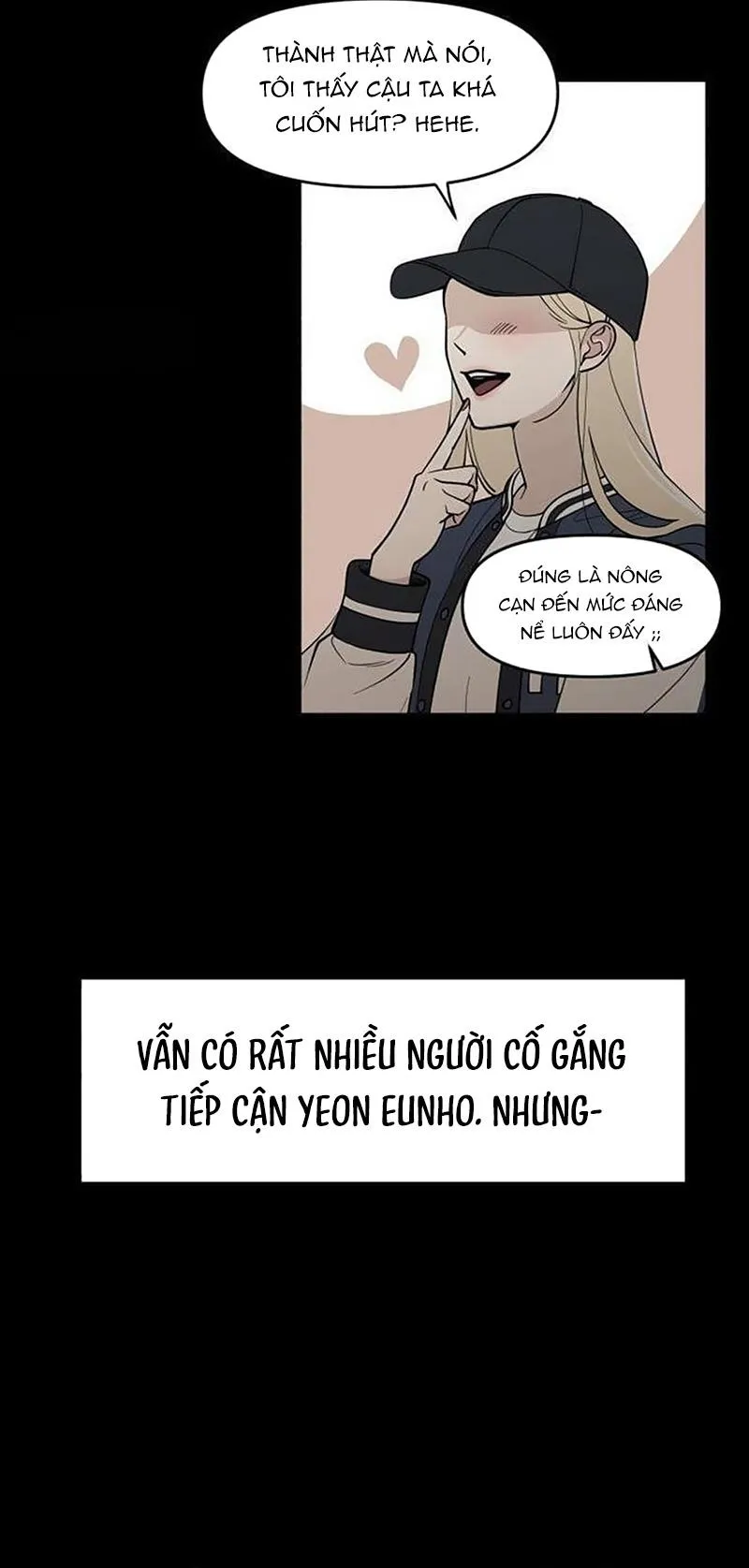 Cặp Đôi Không Chính Thức Chap 3 - trang 16