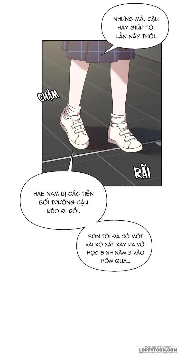 Thanh Xuân Của Chúng Ta Chap 34 - trang 41