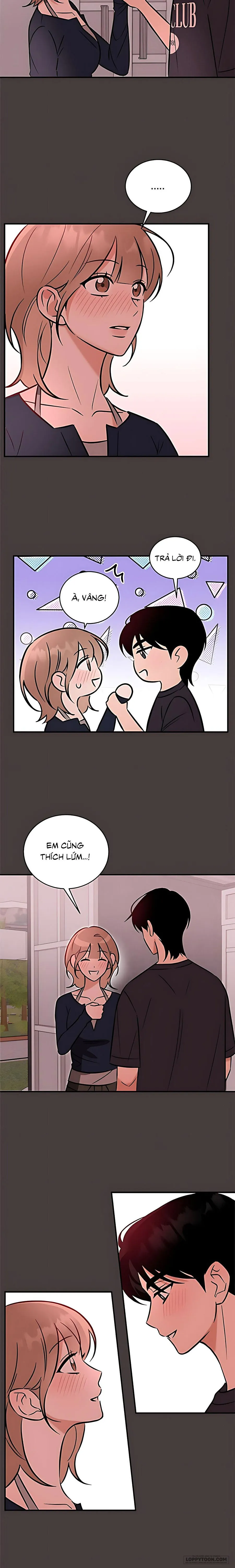 Nhật Ký Học Bơi Chap 8 - trang 14