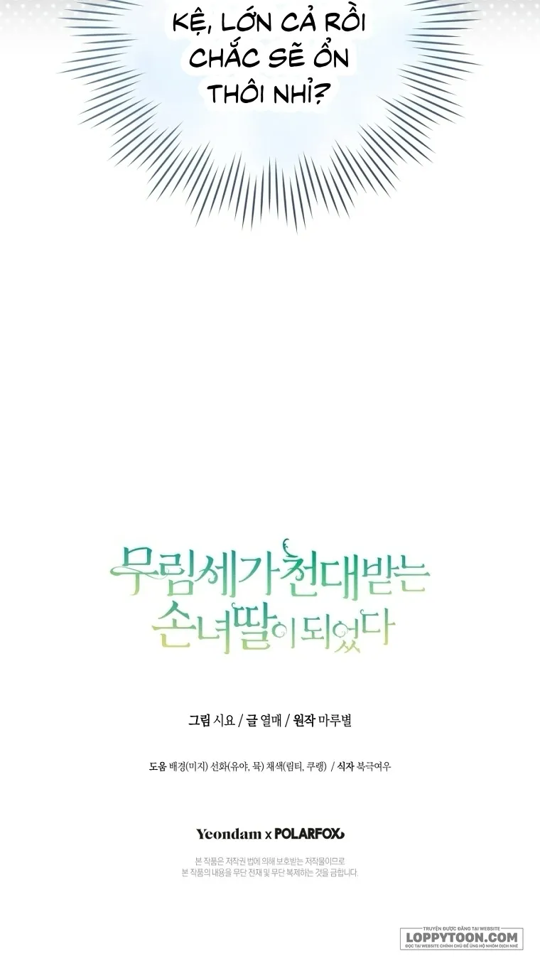 Trở Thành Cô Cháu Gái Bị Khinh Miệt Của Nhà Quyền Quý Chap 121 - trang 79