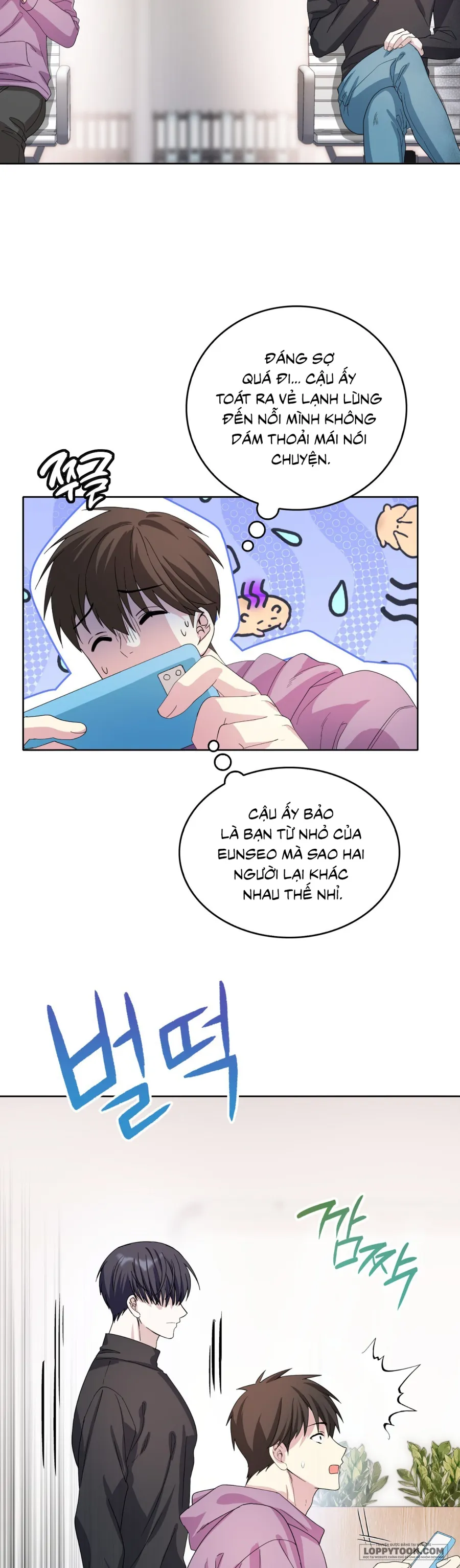 Bạn Thời Thơ Ấu Thịt Tôi Trong Lúc Thôi Miên Chap 15 - H++ - trang 10