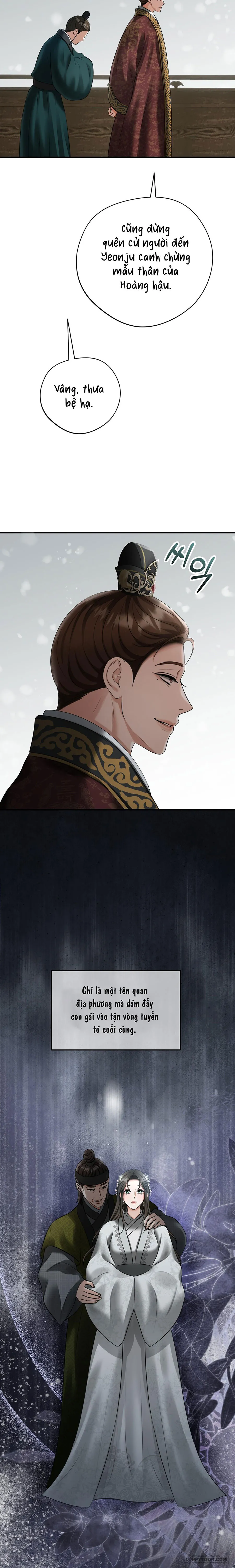 Kẻ Nhìn Trộm Chap 8 - trang 35