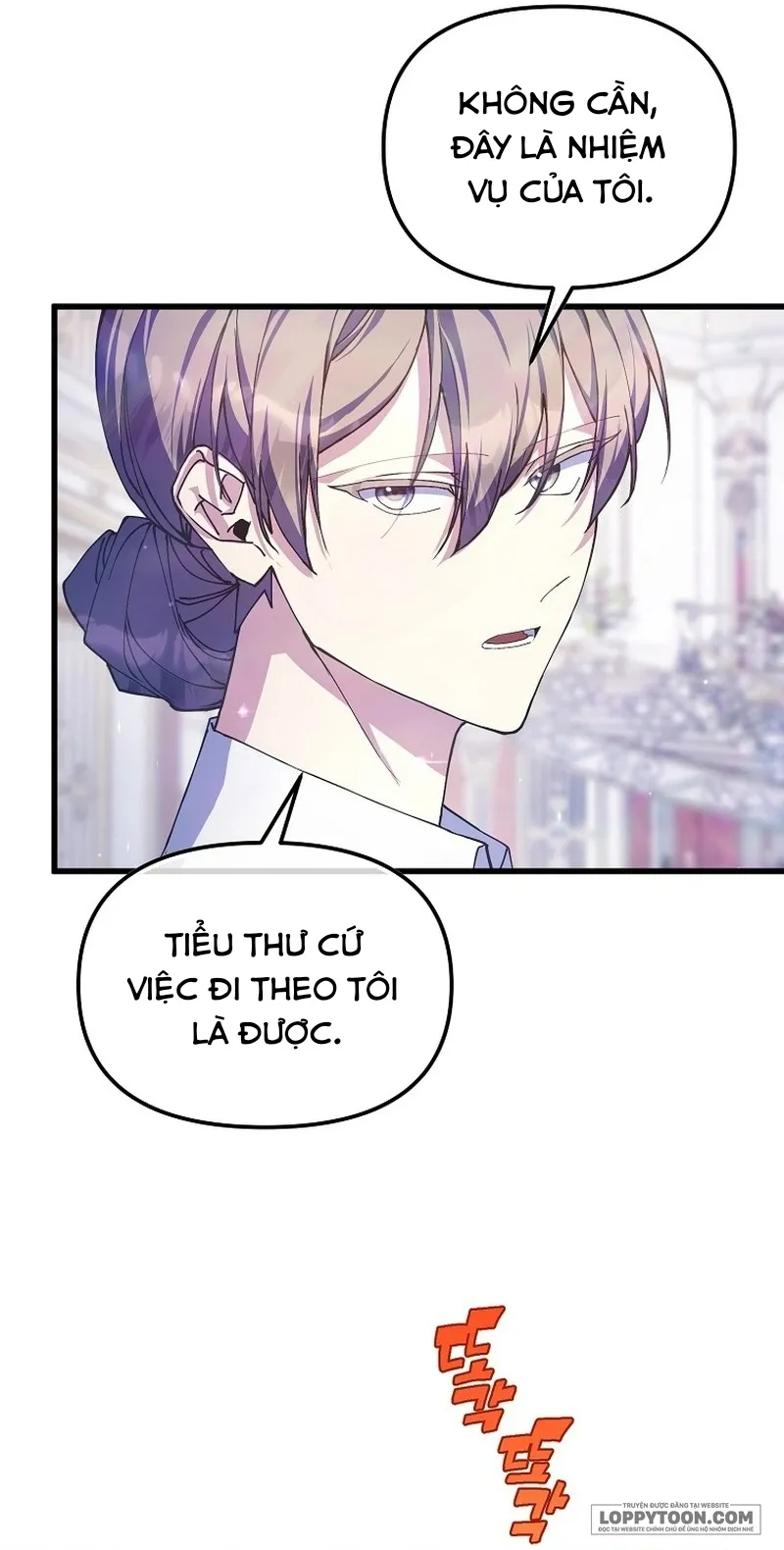 Tôi Sẽ Ở Ngay Bên Cạnh Nam Chính Chap 64 - trang 57