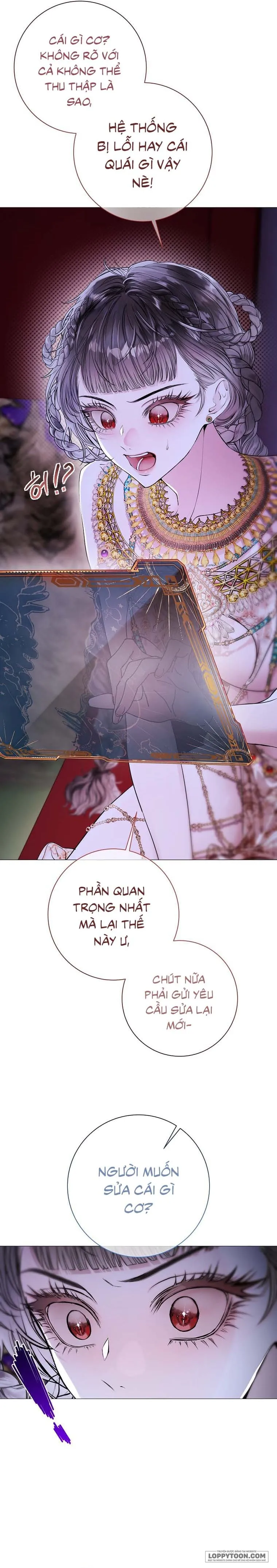 Cẩm Nang Chinh Phục Dành Cho Merry Bad Ending Chap 12 - trang 20