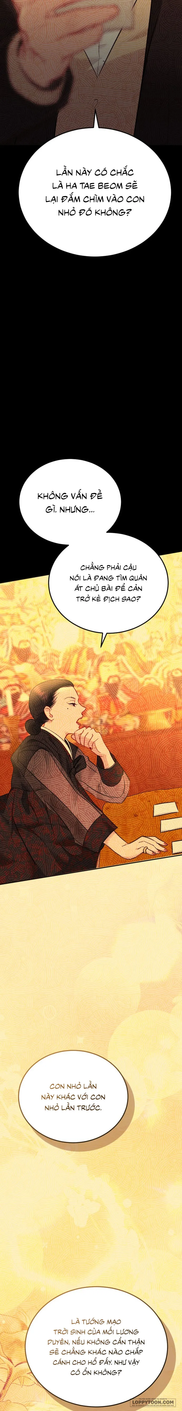 Quyền Lực Của Thư Ký Chap 36 - trang 18