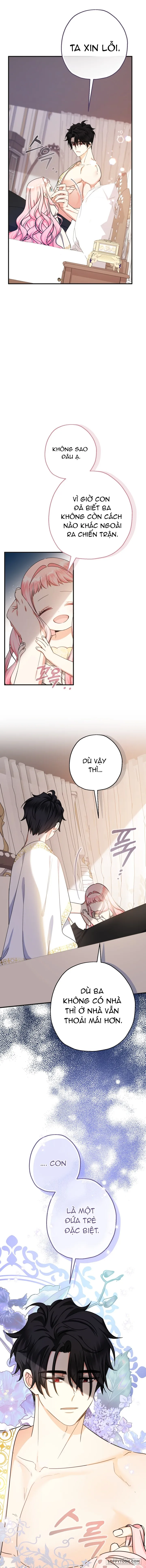 Tiểu Thư Tích Tiền Đi Bụi Chap 19 - trang 11