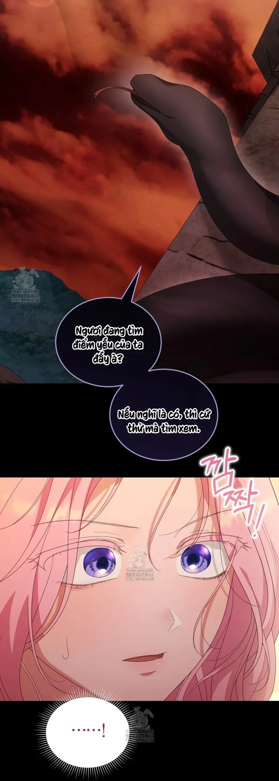 Nàng Tiên, Hãy Ký Hợp Đồng Nào Chap 74 - trang 54