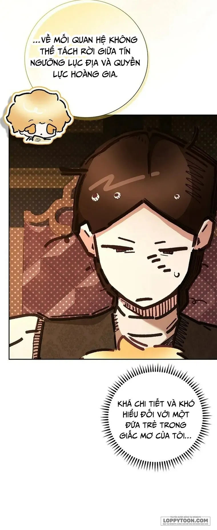 Papa Là Kẻ Thù Kiếp Trước Của Tôi? Chap 70 - trang 41