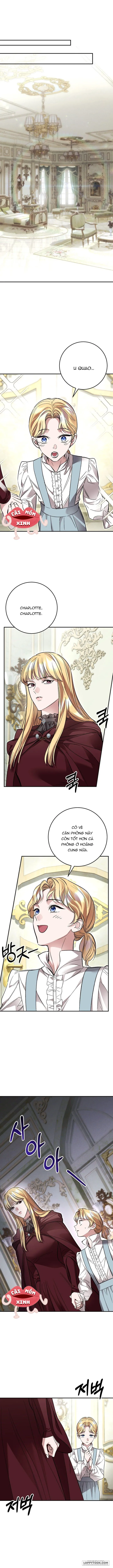 Cuộc Hôn Nhân Bị Bắt Cóc Xuyên Thời Gian Của Hoàng Hậu Chap 41 - trang 5