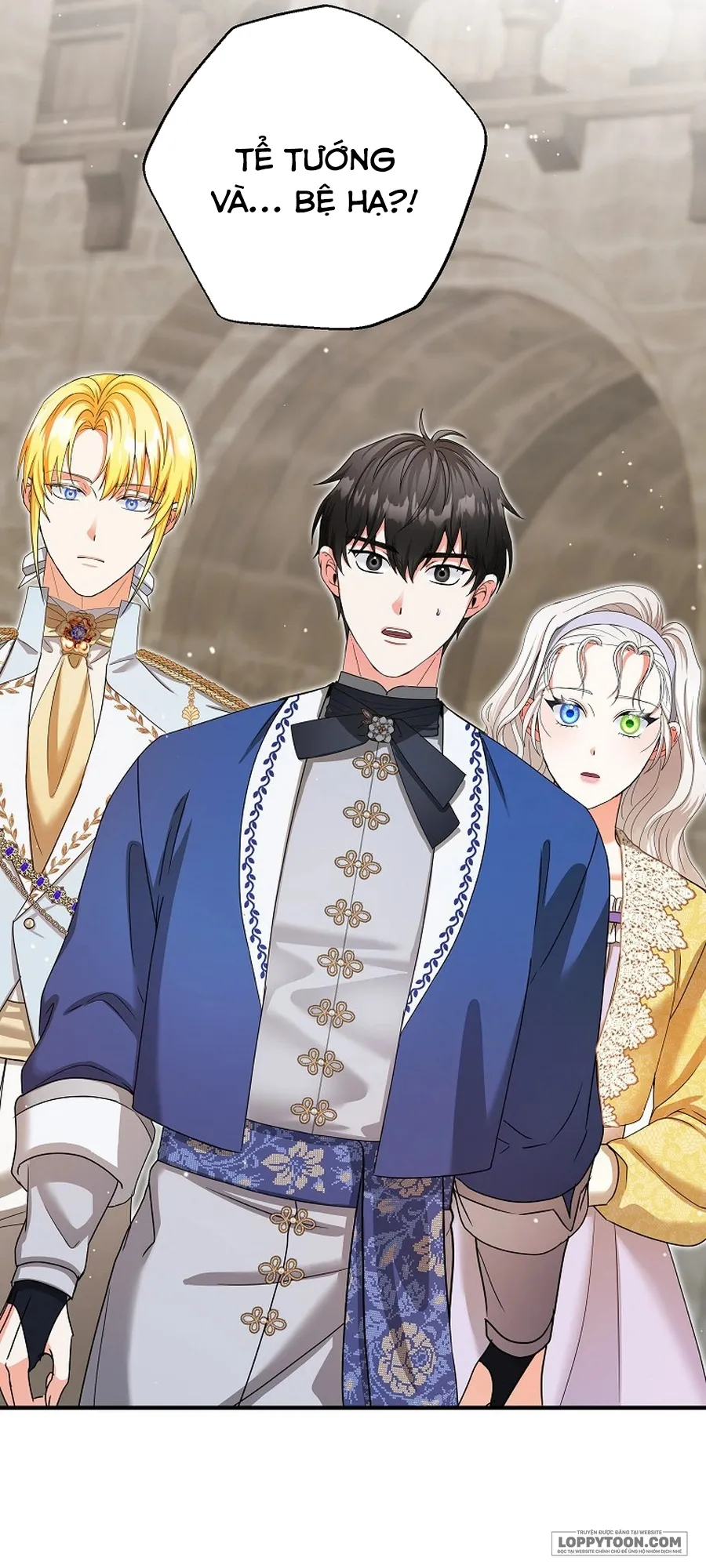 Trở Thành Miêu Nữ Của Hoàng Đế Chap 61 - trang 21