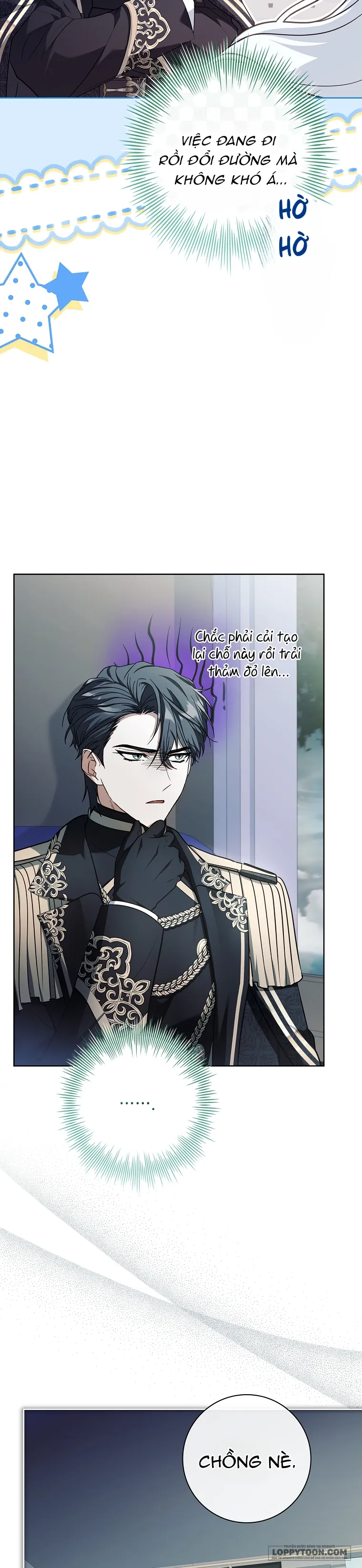 Chồng Ơi, Tại Sao Chúng Ta Không Thể Ly Hôn? Chap 76 - trang 34