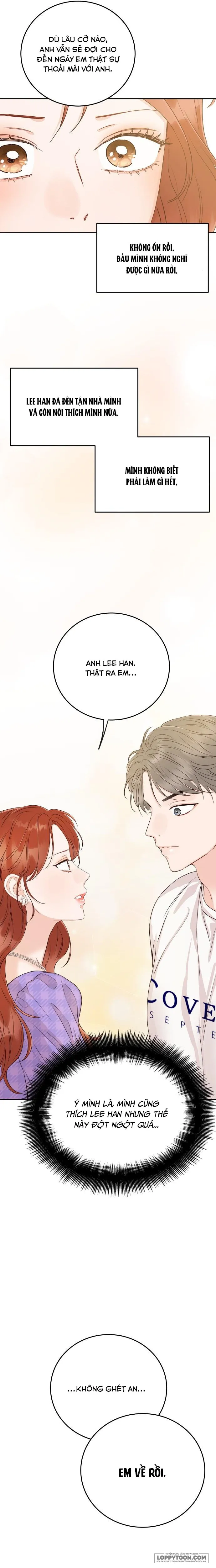 Người Một Nhà Chap 16 - trang 25
