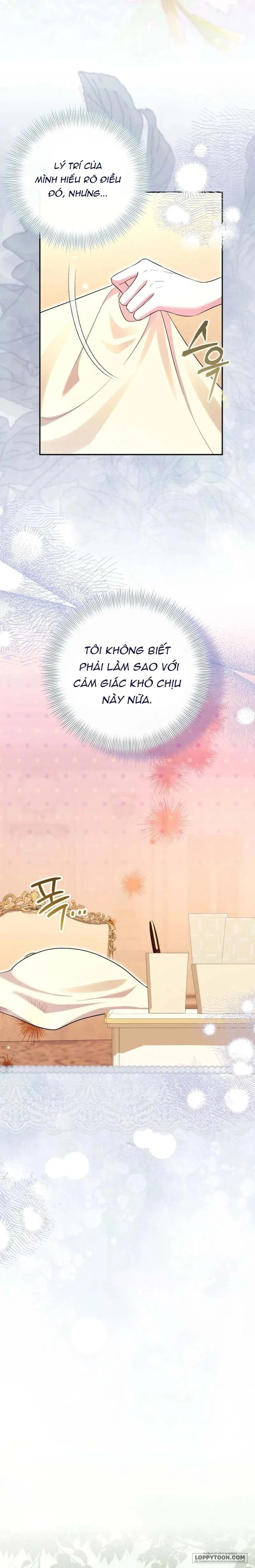Tôi Trở Thành Người Được Nữ Phản Diện Yêu Thích Nhất Chap 40 - trang 22