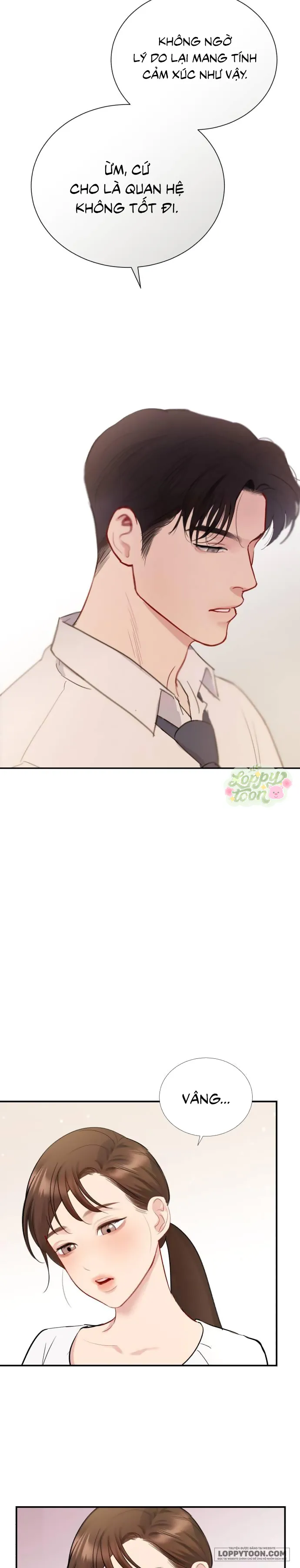 Quyền Lực Của Thư Ký Chap 7 - trang 47