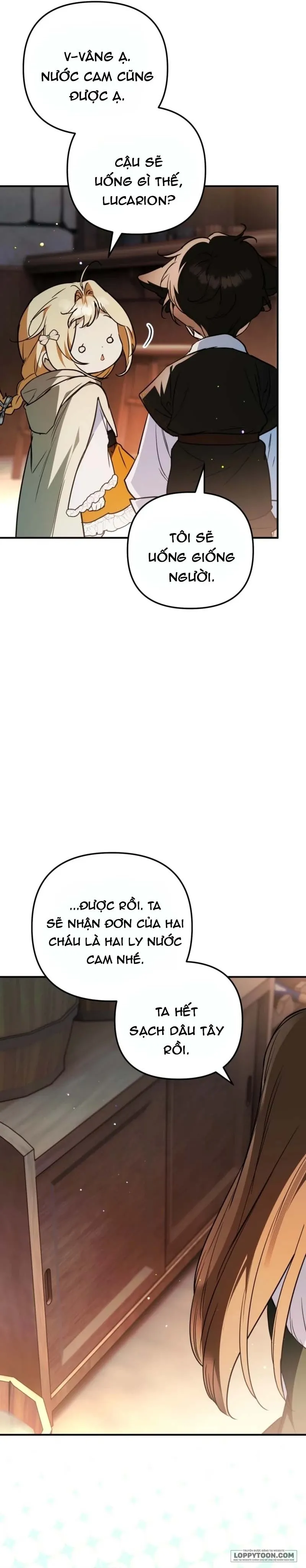 Bé Con Thiên Tài Bí Mật Đi Tìm Cha Chap 44 - trang 30