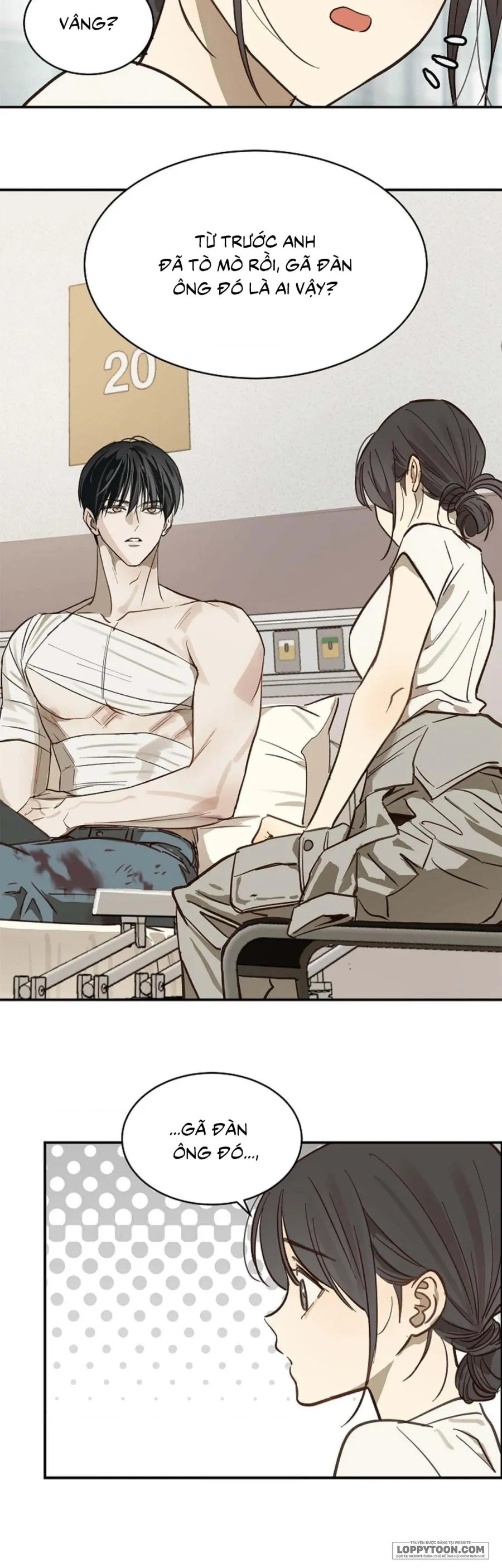 Đóa Hoa Là Mồi Nhử Chap 27 - trang 44