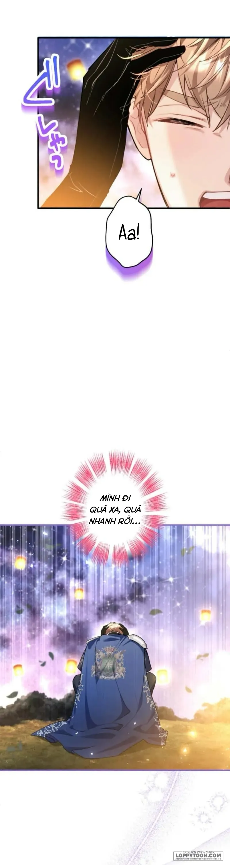 Hợp Đồng Ba Năm Với Tử Thần Chap 21 - trang 18