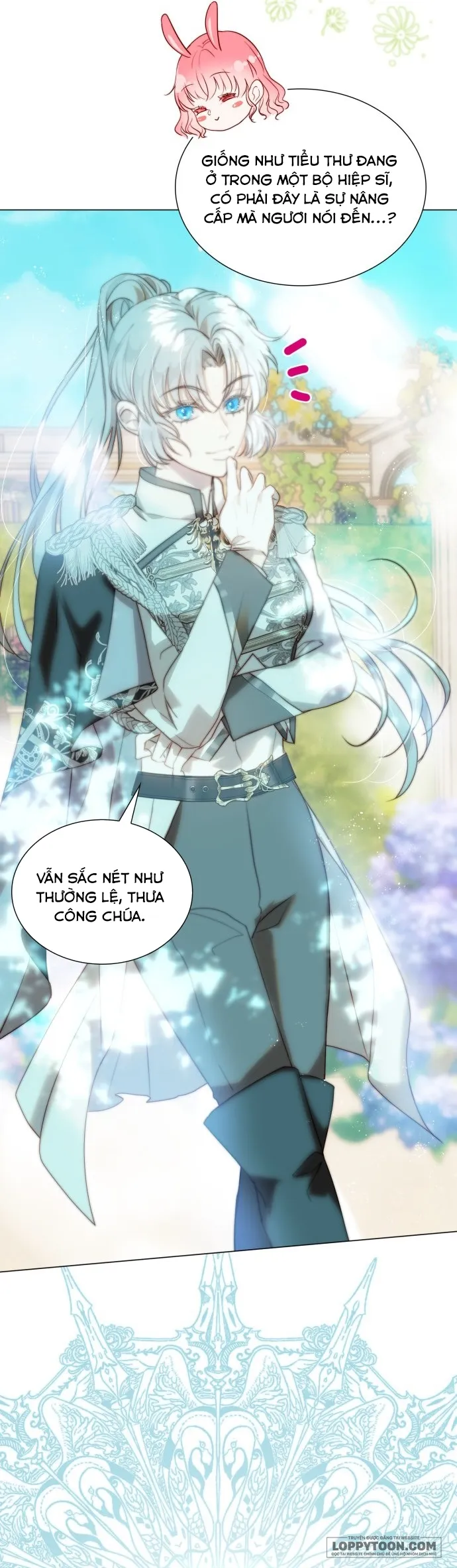Tôi Được Sinh Ra Là Cô Con Gái Thứ Hai Chap 48 - trang 32