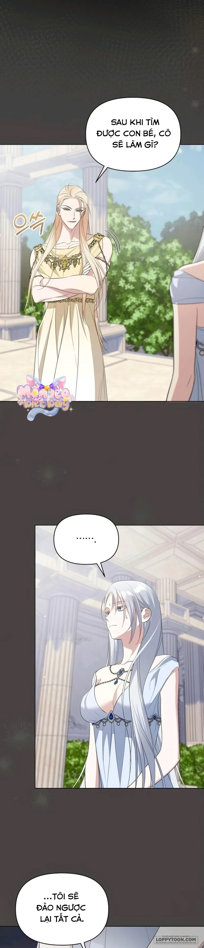 Trở Thành Con Gái Nuôi Của Gia Tộc Sát Thủ Chap 85 - trang 6