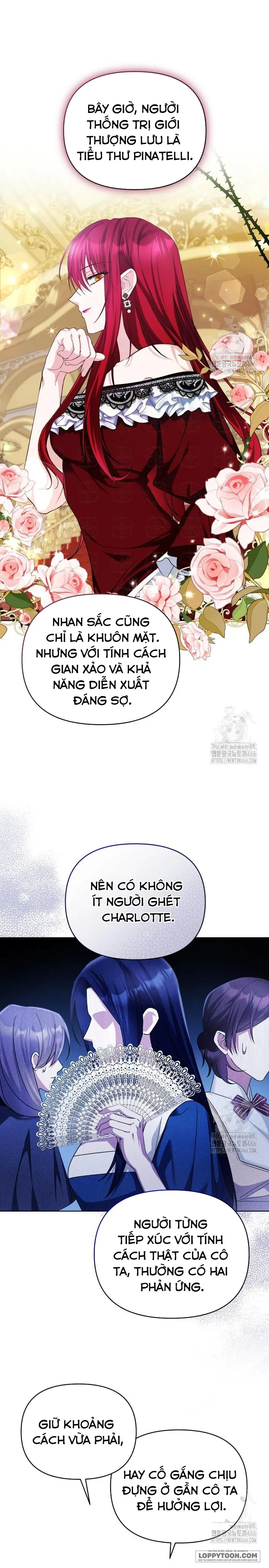 Chiếc Túi Bí Mật Của Quý Cô Xấu Xí Chap 48 - trang 2