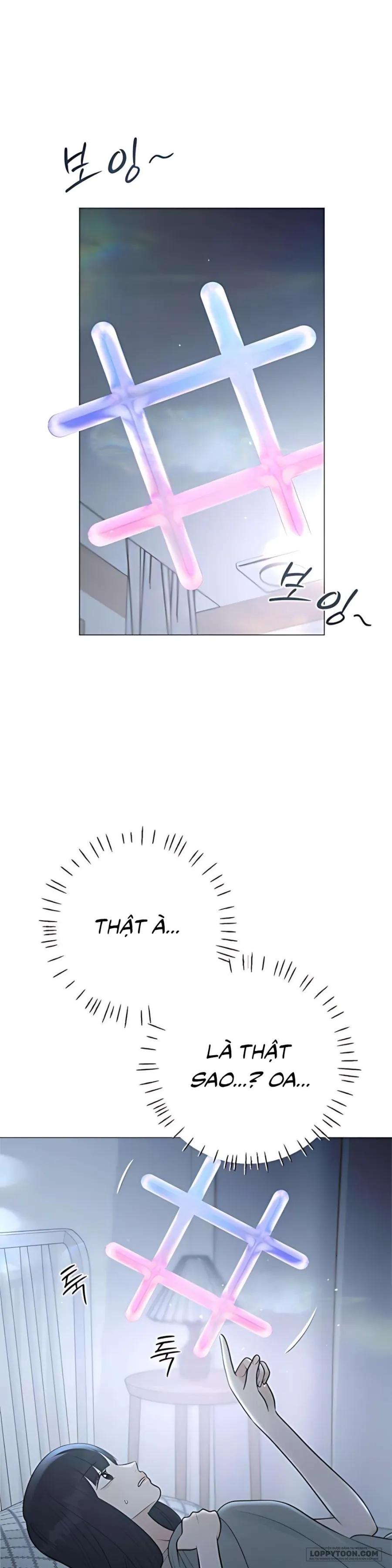 Hashtag: Mối Tình Đầu Chap 2 - trang 10