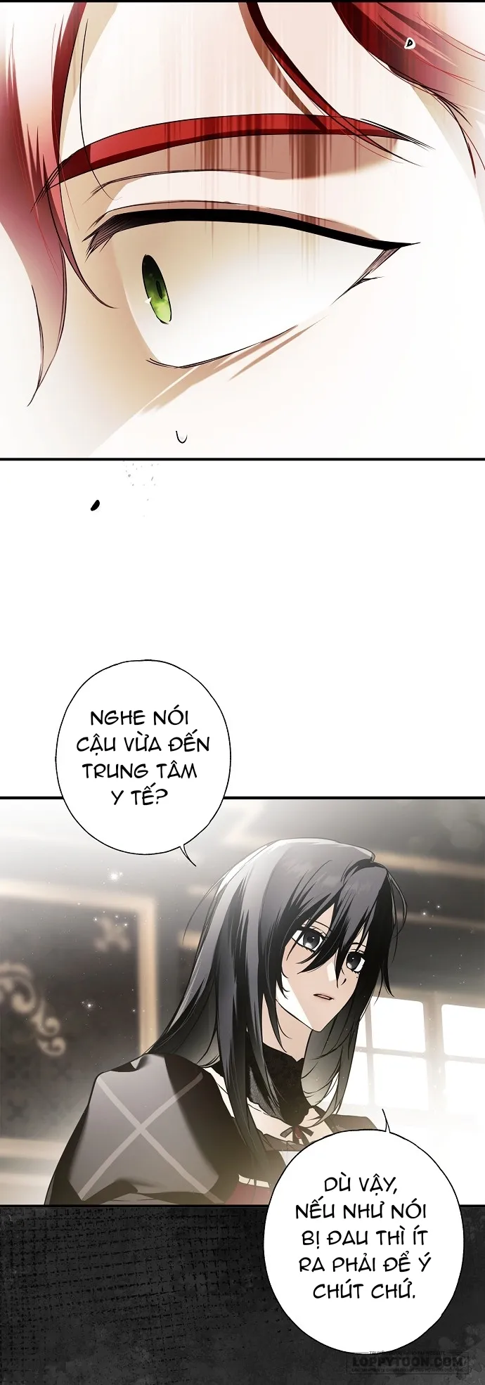 Có Kẻ Đã Sở Hữu Cơ Thể Của Tôi Chap 9 - trang 2